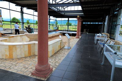 römische Villa Urbana in Heitersheim