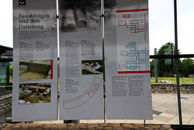 römische Villa Urbana in Heitersheim