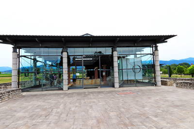 römische Villa Urbana in Heitersheim