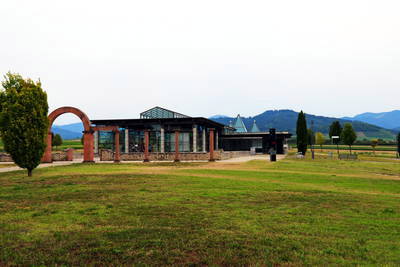 römische Villa Urbana in Heitersheim