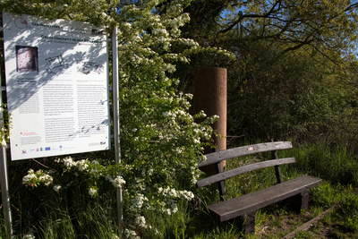 römischer Meilenstein Kleestadt