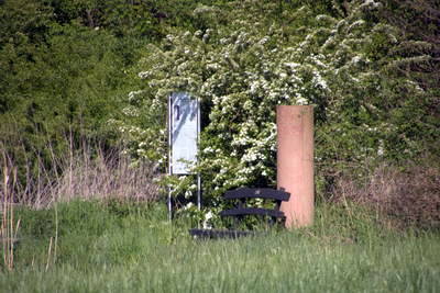 römischer Meilenstein Kleestadt