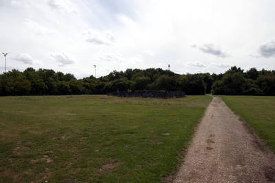 römischer Tempel Krefeld