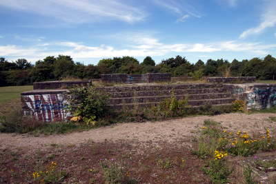 römischer Tempel Krefeld