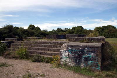 römischer Tempel Krefeld
