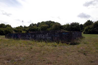 römischer Tempel Krefeld