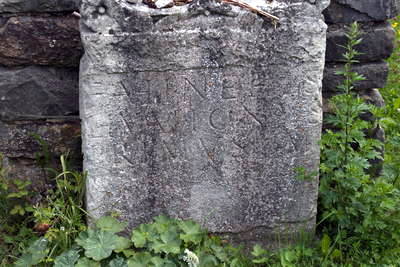 römischer Tempel in Nettersheim Zingsheim