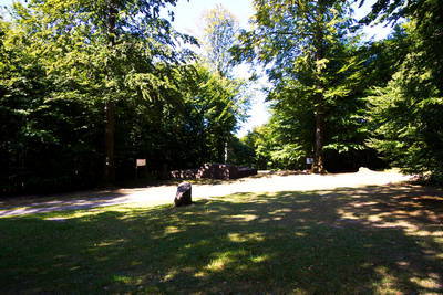 römischer Wachturm am Neckar-Odenwald-Limes bei Mudau Wachturm