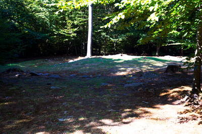 römischer Wachturm bei Mudau