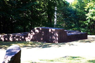 römischer Wachturm bei Mudau