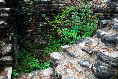 römischer Wachturm bei Murrhardt (auf dem Heidenbühl)