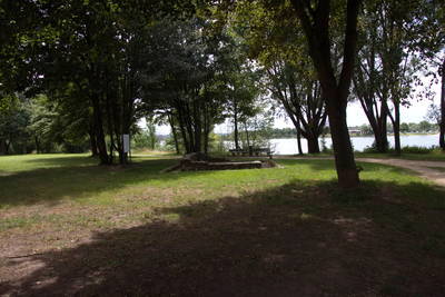 römischer Wachturm in Xanten