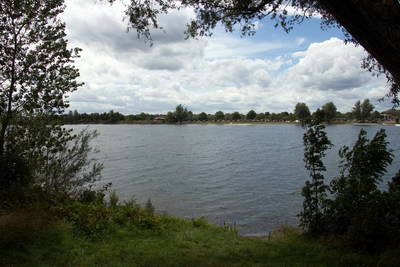 römischer Wachturm in Xanten