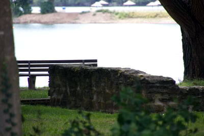 römischer Wachturm in Xanten