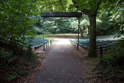 römisches Amphitheater Xanten-Birten