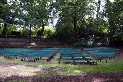 römisches Amphitheater Xanten-Birten