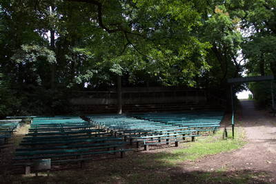 römisches Amphitheater Xanten-Birten
