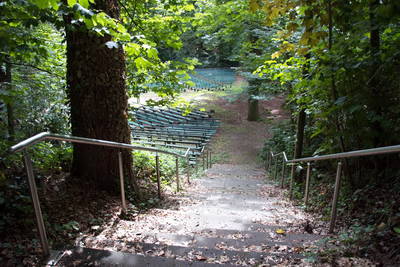römisches Amphitheater Xanten-Birten