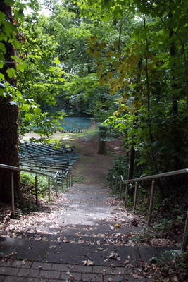 römisches Amphitheater Xanten-Birten