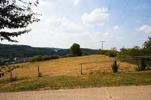 römisches Kastell Urspring Umgebung