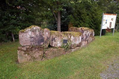 spätrömisches Kastell Icorigium