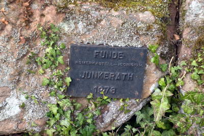 spätrömisches Kastell Icorigium